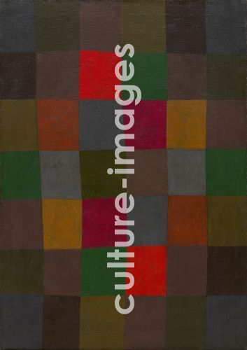 Paul Klee, New Harmony