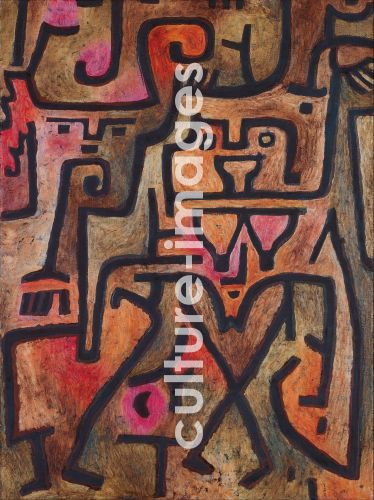 Paul Klee, Forest Witches