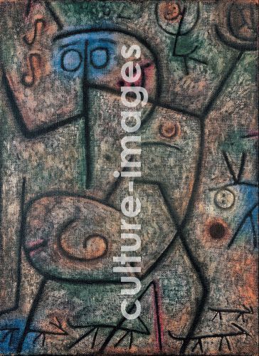 Paul Klee, Oh! These Rumors!