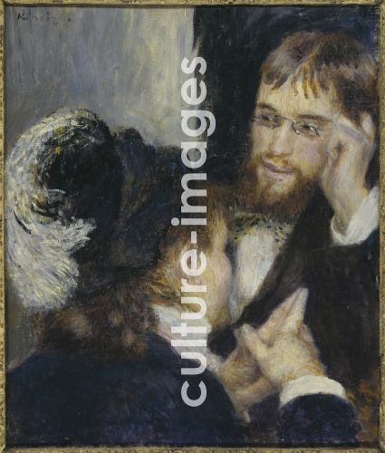 Pierre Auguste Renoir, Conversation