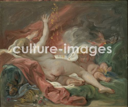 François Boucher, Danaë