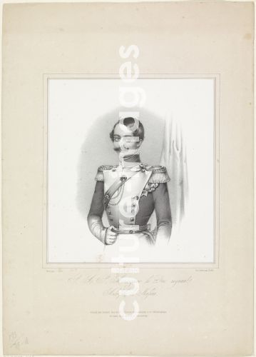 Wladimir Hau, Adolphe I. Duke of Nassau, Grand Duke of Luxembourg (1817-1905)