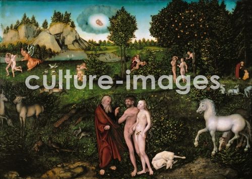 Lucas Cranach der Ältere, Paradise
