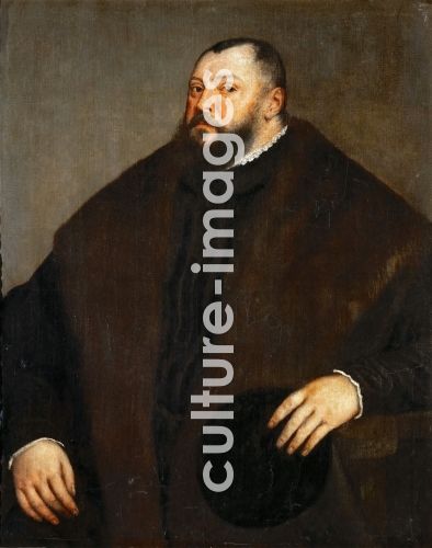 Tizian, John Frederick I (1503-1554), Elector of Saxony