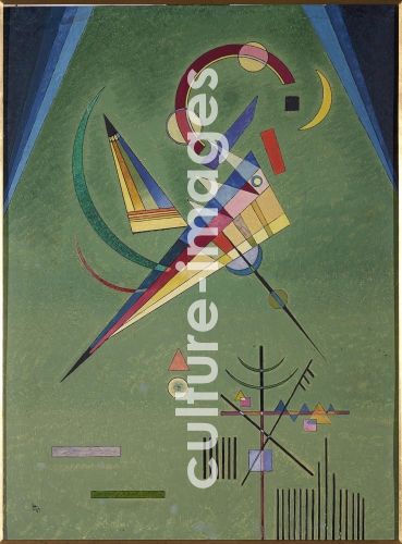 Wassily Wassiljewitsch Kandinsky, Free