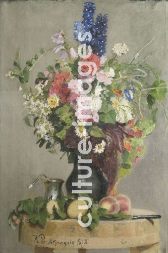 Ilja Jefimowitsch Repin, Bunch of Flowers
