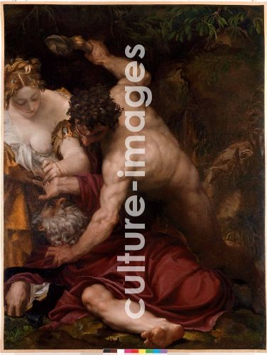 Paolo Veronese, The Temptation of Saint Anthony