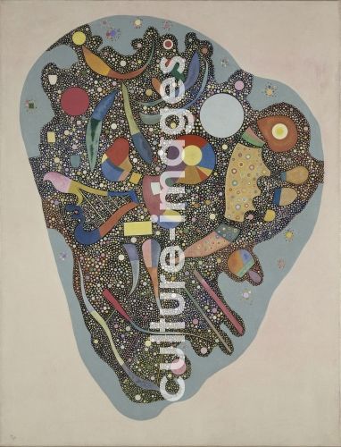 Wassily Wassiljewitsch Kandinsky, Entassement réglé