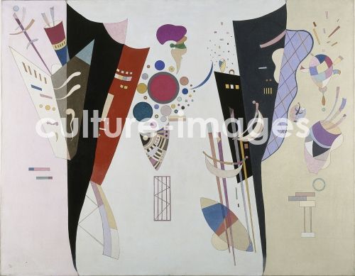 Wassily Wassiljewitsch Kandinsky, Accord réciproque