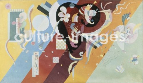 Wassily Wassiljewitsch Kandinsky, Composition IX