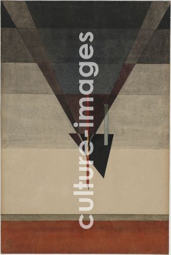 Wassily Wassiljewitsch Kandinsky, Abstieg (Descent)
