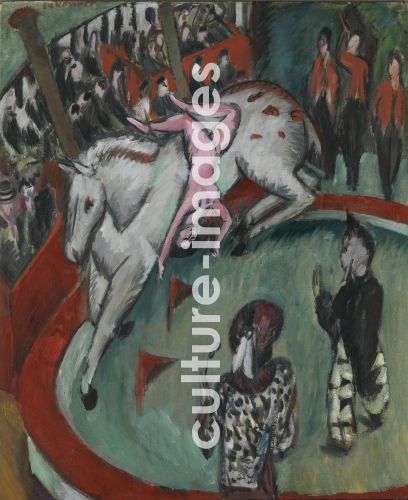 Ernst Ludwig Kirchner, Circus