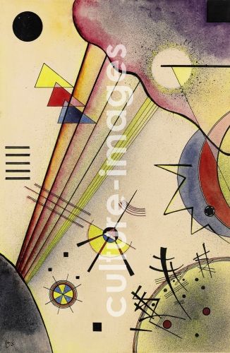 Wassily Wassiljewitsch Kandinsky, Deutliche Verbindung (Clear Connection)
