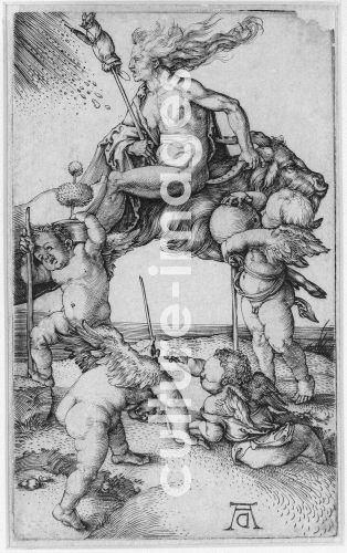 Albrecht Dürer, The Witch