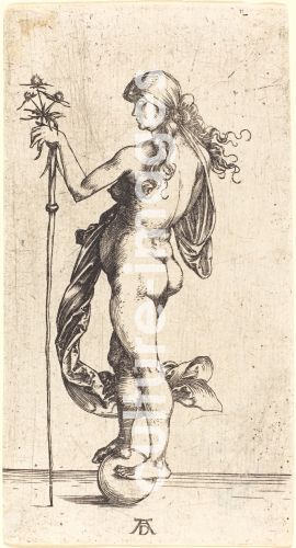 Albrecht Dürer, The Little Fortune