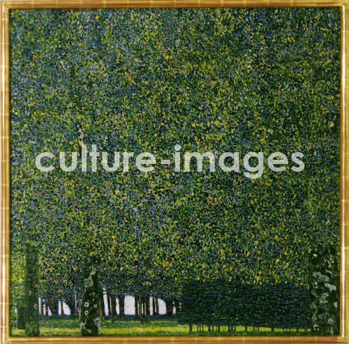 Gustav Klimt, The Park