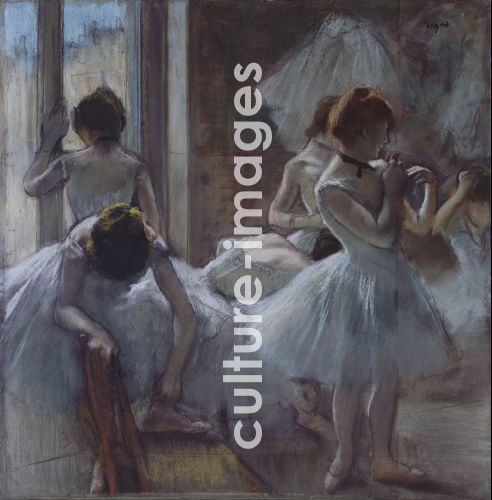 Edgar Degas, Dancers (Danseuses)