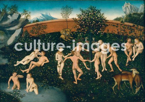 Lucas Cranach der Ältere, The Golden Age