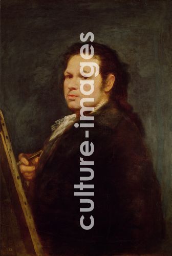 Francisco Goya, Self-Portrait