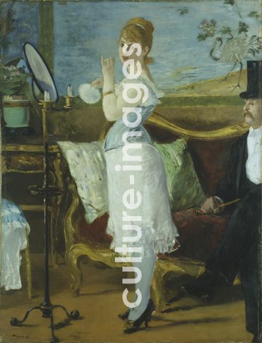 Édouard Manet, Nana