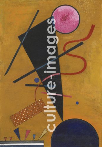 Wassily Wassiljewitsch Kandinsky, Contact