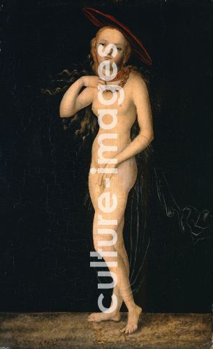 Lucas Cranach der Ältere, Venus