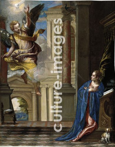 Paolo Veronese, The Annunciation