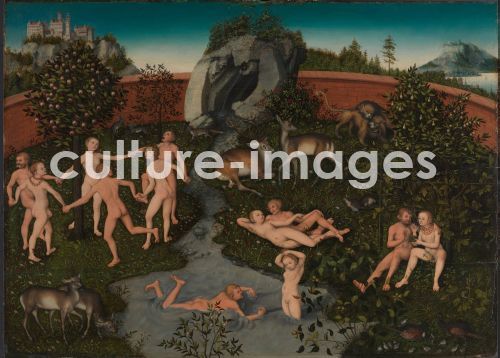 Lucas Cranach der Ältere, The Golden Age