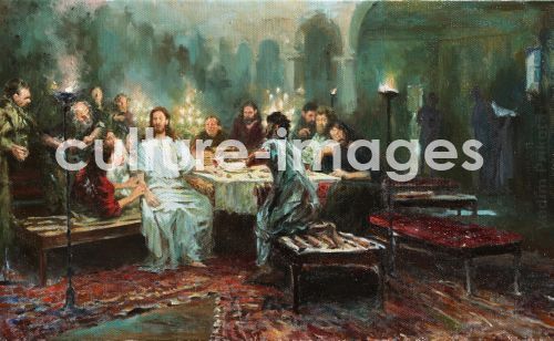 Ilja Jefimowitsch Repin, The Last Supper