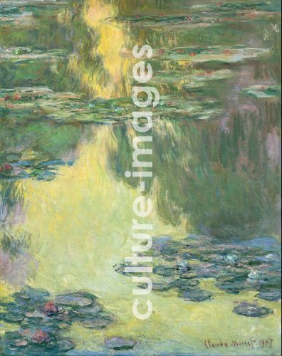 Claude Monet, Water Lilies