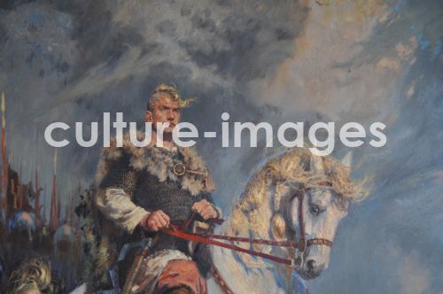 Kirejew, Wladimir Nikolajewitsch, Grand Prince Sviatoslav I of Kiev (Detail)