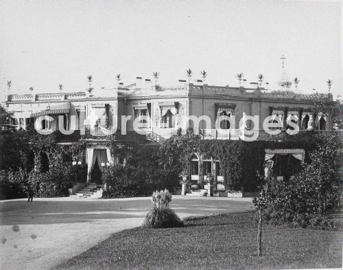 The Livadiya palace