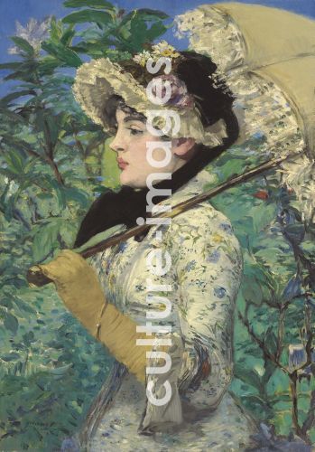Édouard Manet, Spring (Le Printemps)