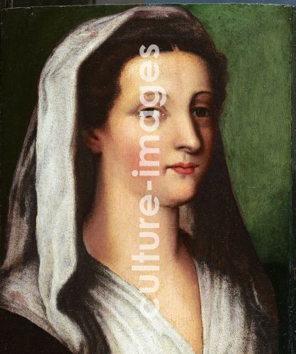 Sebastiano del Piombo, Portrait of Giulia Gonzaga