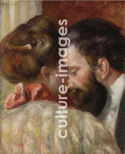 Pierre Auguste Renoir, Confidence