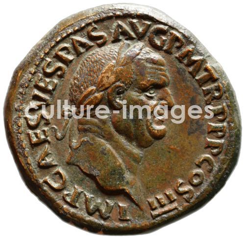 Sestertius of Vespasian