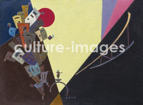 Wassily Wassiljewitsch Kandinsky, Épanouissement