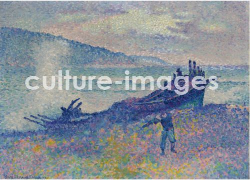Henri Edmond Cross, Shipwreck