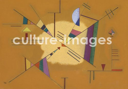 Wassily Wassiljewitsch Kandinsky, Diagonal
