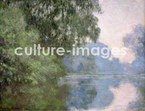 Claude Monet, Bras de Seine près de Giverny (II)