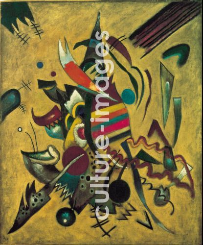 Wassily Wassiljewitsch Kandinsky, Points