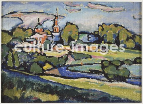 Wassily Wassiljewitsch Kandinsky, Untitled