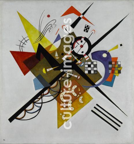 Wassily Wassiljewitsch Kandinsky, On  II