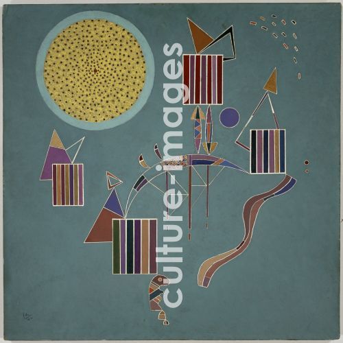 Wassily Wassiljewitsch Kandinsky, Une Fête intime