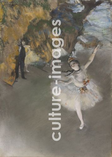 Edgar Degas, Ballet (L