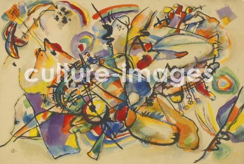 Wassily Wassiljewitsch Kandinsky, Untitled
