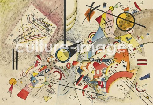 Wassily Wassiljewitsch Kandinsky, Untitled