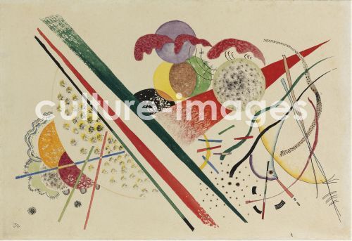 Wassily Wassiljewitsch Kandinsky, Untitled