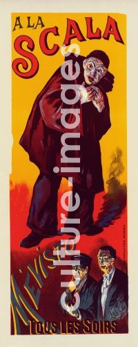 Maximilien Luce, Mévisto à la Scala