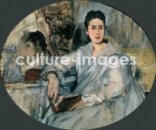 Édouard Manet, Marguerite de Conflans